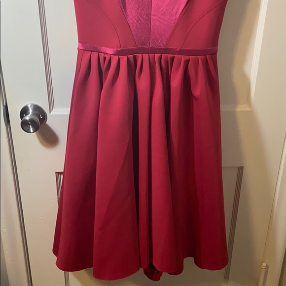 NWOT Katherine Kidd formal dress (HAS POCKETS!) - Picture 2 of 5